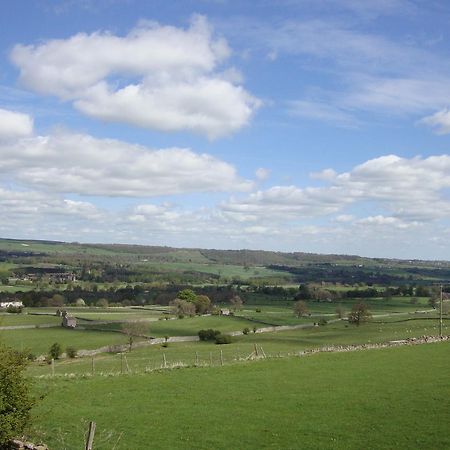 Capple Bank Farm Acomodação com café da manhã Wensley Exterior foto
